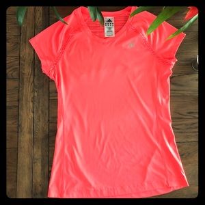 Adidas Top / Climalite Running shirt